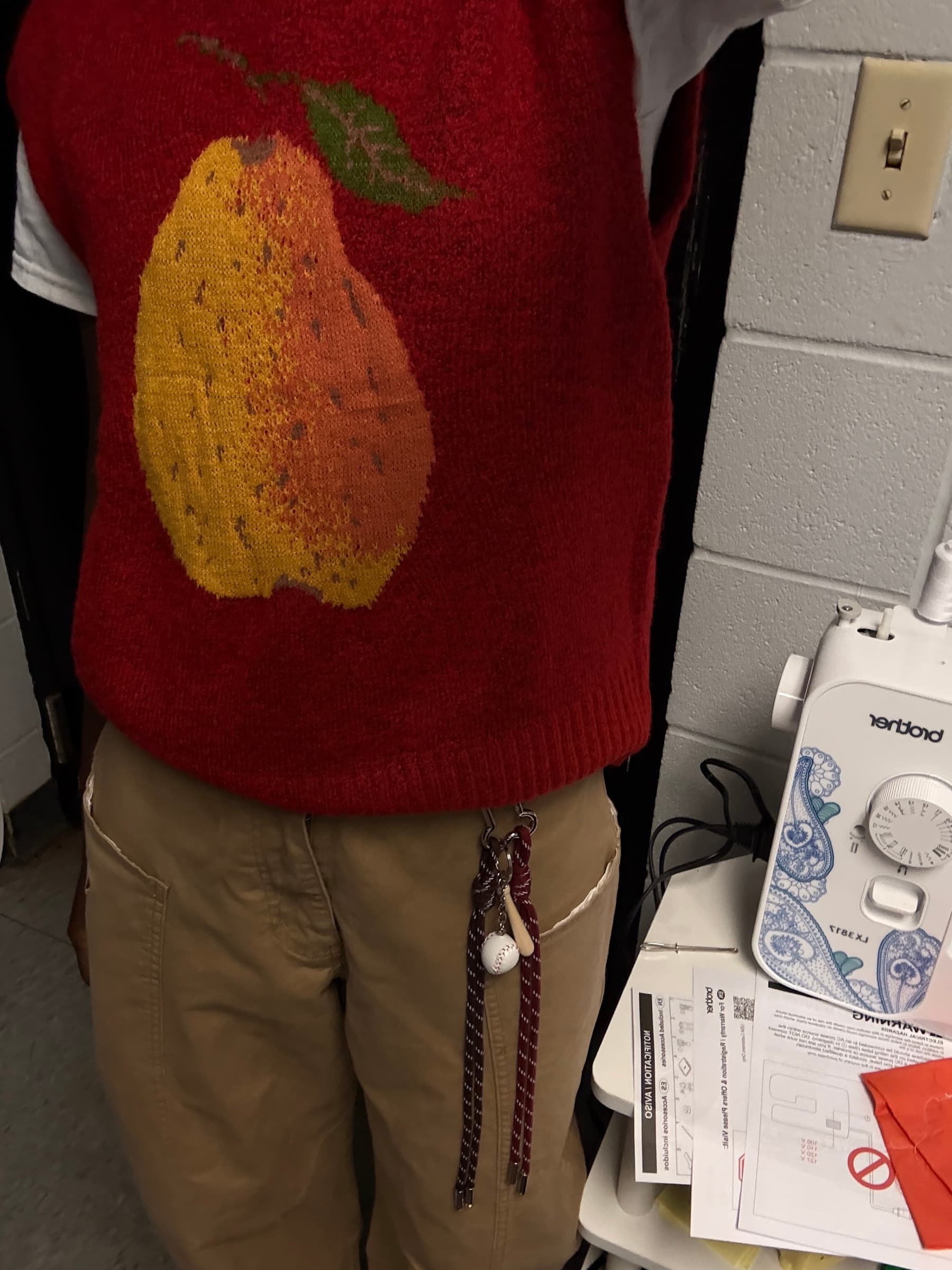 Fav sweater